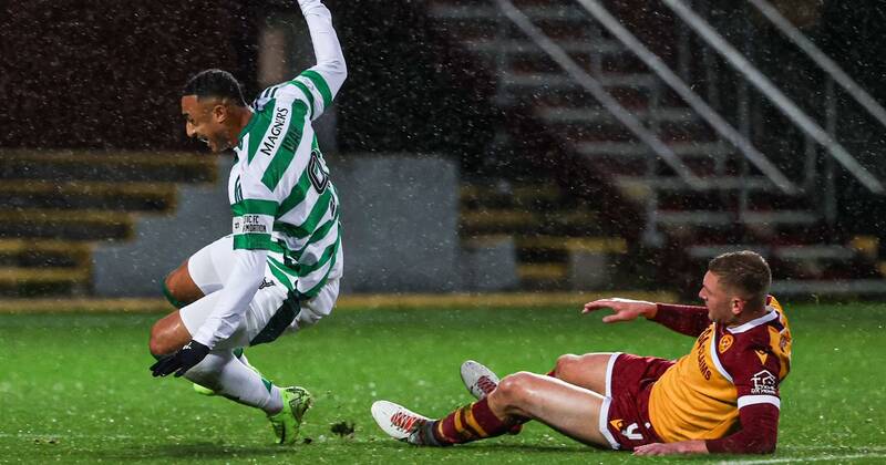Brendan Rodgers expects Motherwell U-turn as Celtic’s Adam Idah awaits scan results from red card tackle