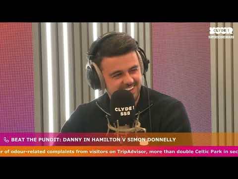 ðŸ¤“ Btp | Danny in Hamilton V Simon Donnelly