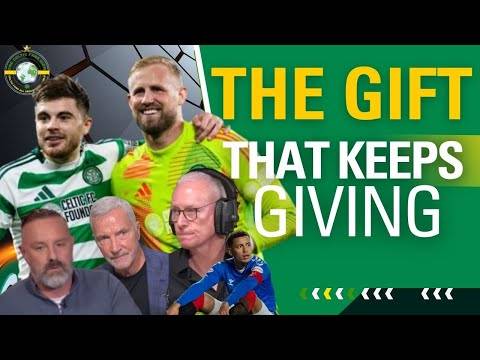Celtic are WAY AHEAD