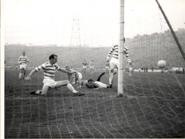 Celtic on this Day â€“ Cesar crowned Willie Oâ€™Neill with the League Cup