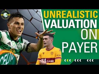 Celtic Transfer talk starts But price