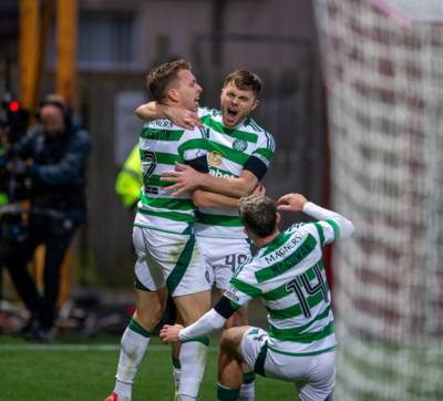 Celtic v Dundee â€“ Changes needed to rest legs ahead bigger challenges