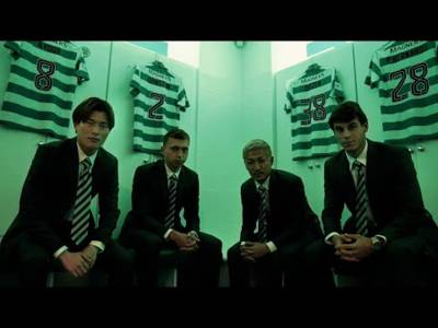 ðŸ”¥ #CelticFC x Forbes Tailoring