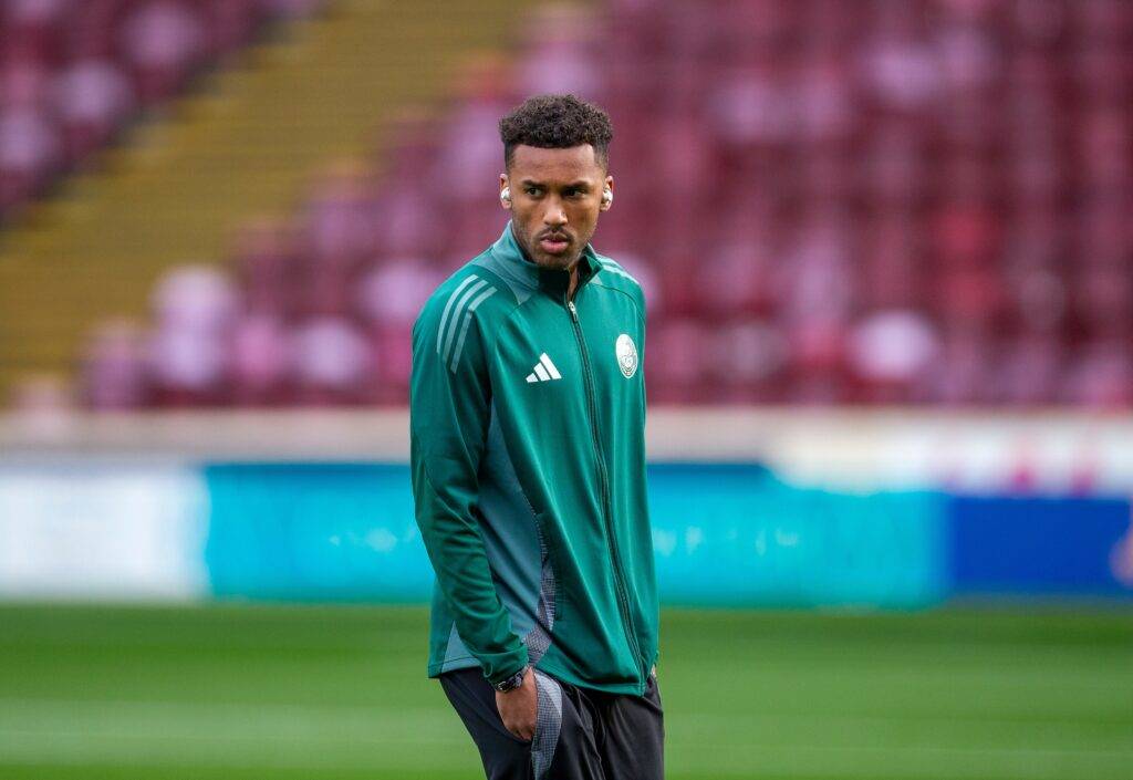 Hutton Tips Celtic Star to Be Dropped for CCV Return - Celts Are Here ...