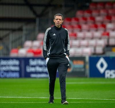 Officials Confirmed for Celticâ€™s Next Two Matches