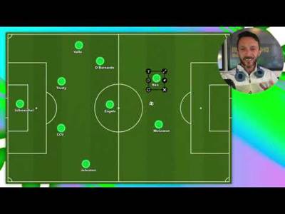 Picking the Celtic Starting XI to play Dundee