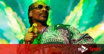 Snoop Dogg would love to invest in Celtic after seeing â€˜specialâ€™ support
