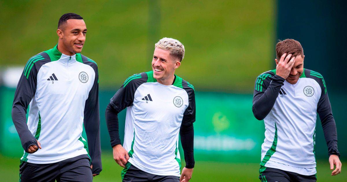 The unsung hero behind Luke McCowan’s Celtic rise is someone fans don’t see &ndash; and he’s like a ‘father’ to new star
