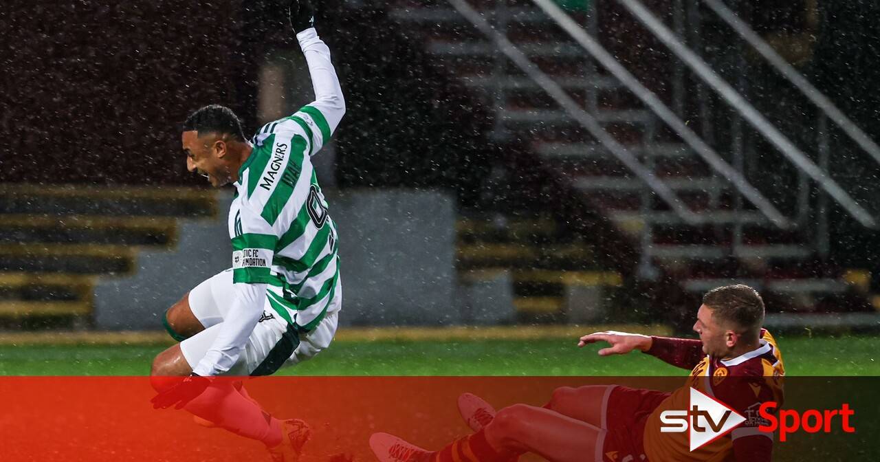 â€˜Weâ€™ll wait and seeâ€™: Celtic await scan on Adam Idah ankle injury