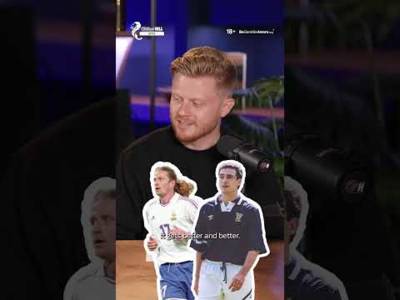 Who makes John Collinsâ€™ ultimate teammate five-a-side team?