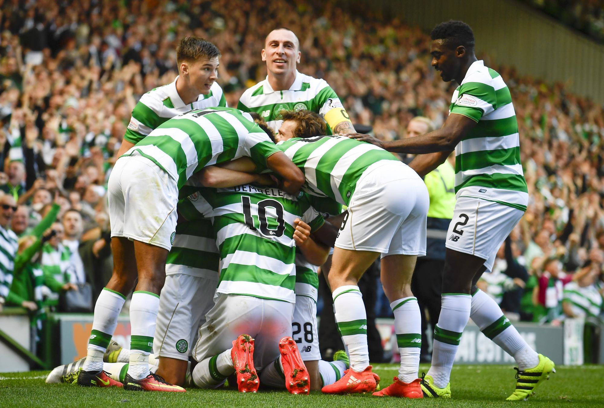 â‚¬12M star sends brilliant Celtic message as Ally McCoist’s Man Utd potshot clamped in brutal Rangers one-liner