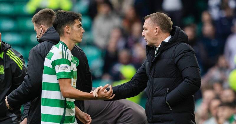 What Celtic did for Alex Valle blows Spanish media away &ndash; ‘they are an exemplary club’
