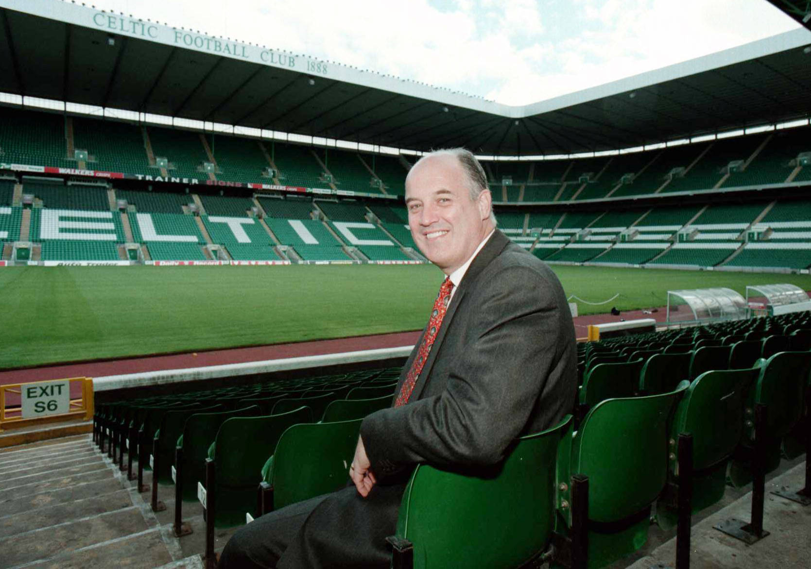 ‘A man of great reputation’ &ndash; controversial ex-Celtic chief makes shock return to Scottish football