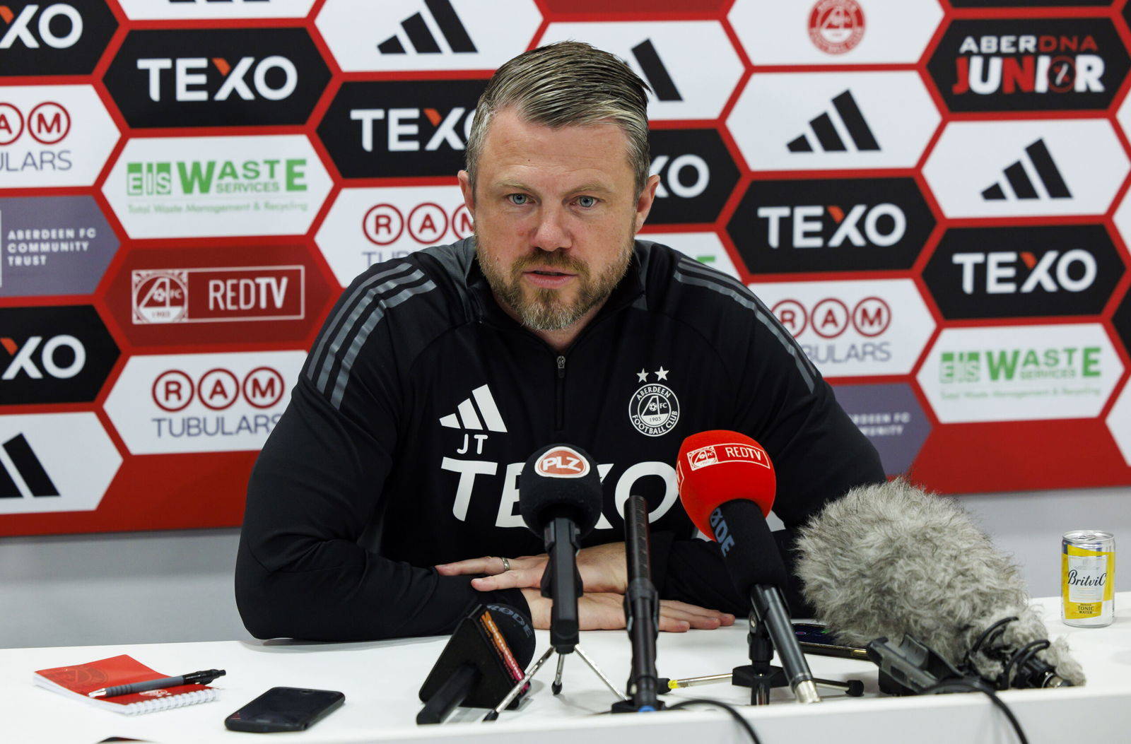 Aberdeen should not have to beat their opponents and the officials, but thatâ€™s the reality.