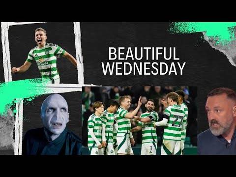 Beautiful Wednesday As Celtic Beat Dundee | Rangers 9 Points Behind the Gap!