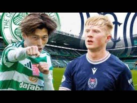 Celtic V Dundee 2-0 (Highlights)!!!