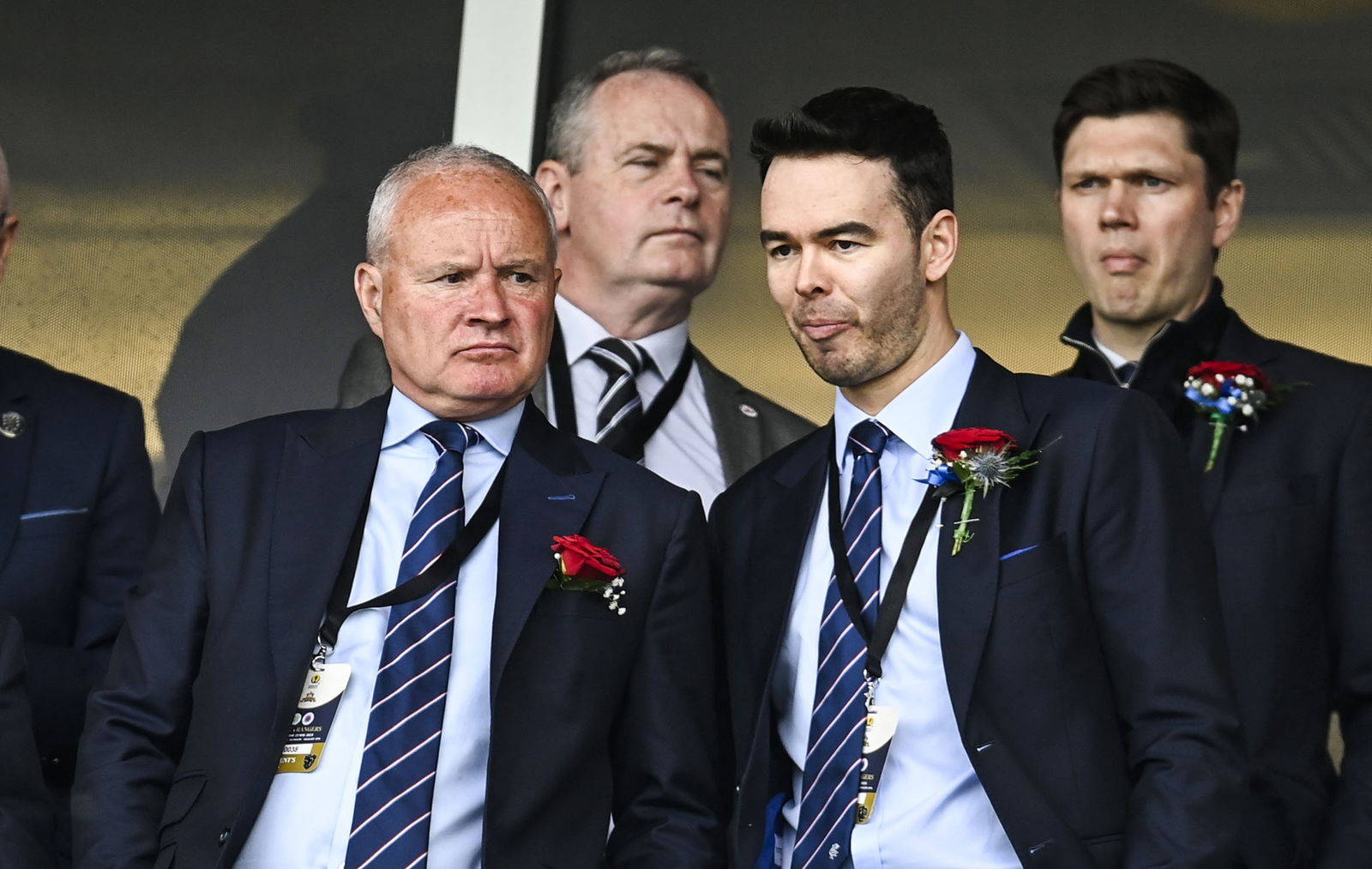 Daily Record reveals new Ibrox billionaire â€˜investorâ€™ (on the radar)