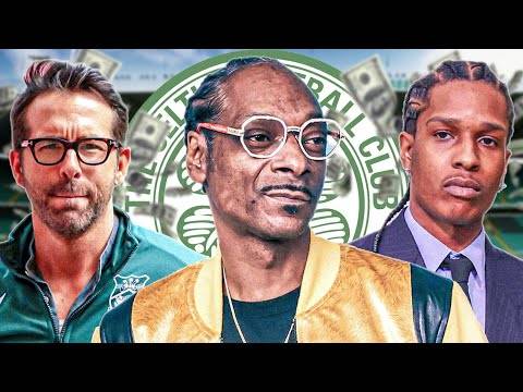 Is Snoop “Hoop” Dogg Celtic’s Very Own Ryan Reynolds?