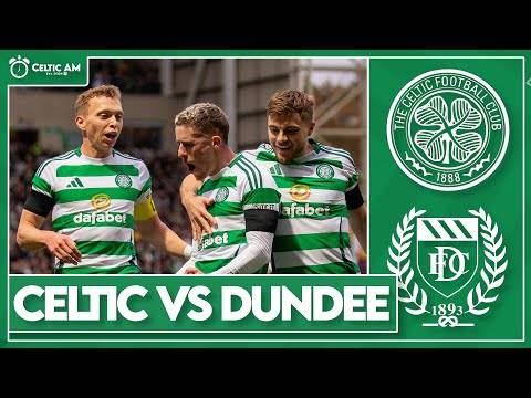 â€˜Leakedâ€™ Celtic team, Dundee & Brendan Rodgersâ€™ brilliant Aberdeen vs Rangers analysis