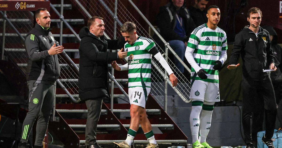 Luke McCowan to hold down Celtic place as Brendan Rodgers continues rotation game &ndash; predicted XI for Dundee