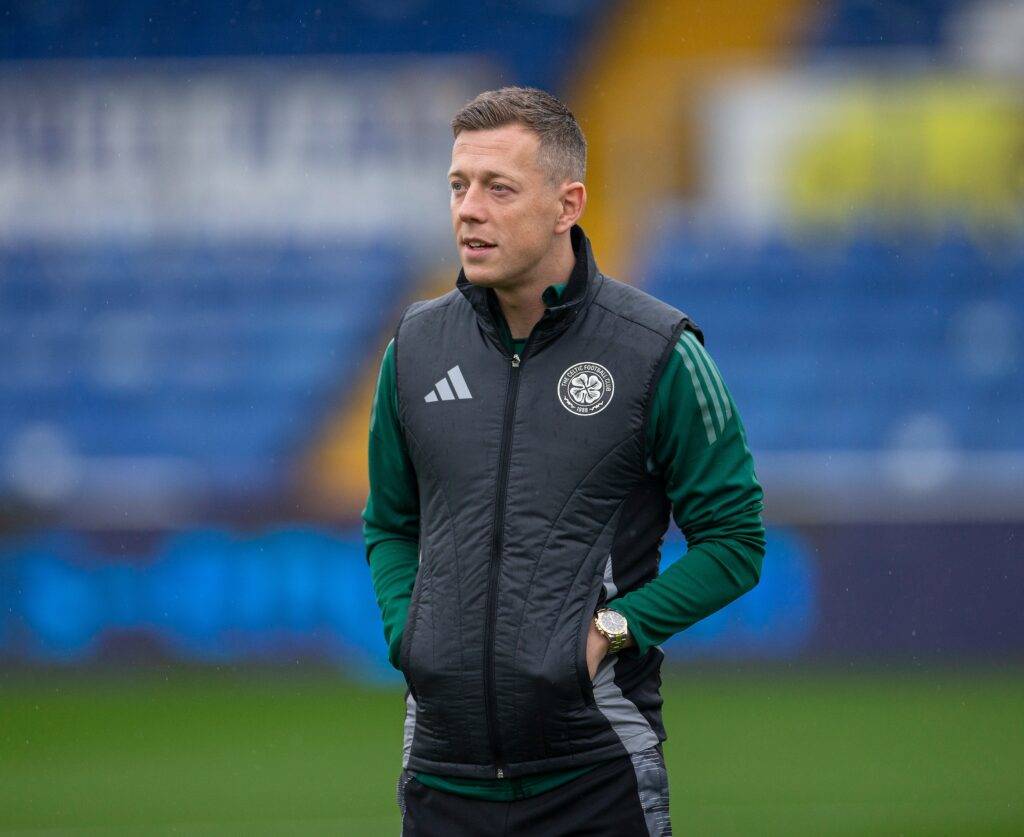 McGregor Injury Latest: Captainâ€™s Setback Raises League Cup Semi- Final Concerns