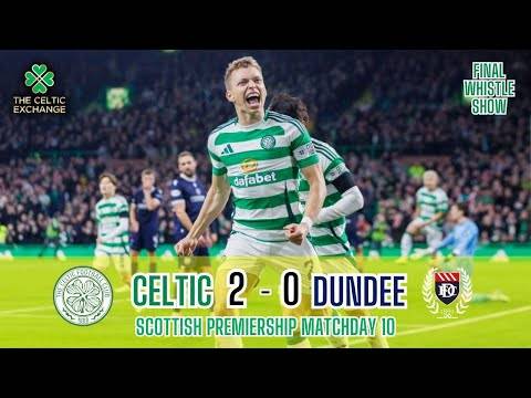 No Drama Against Dundee As Celtic March On