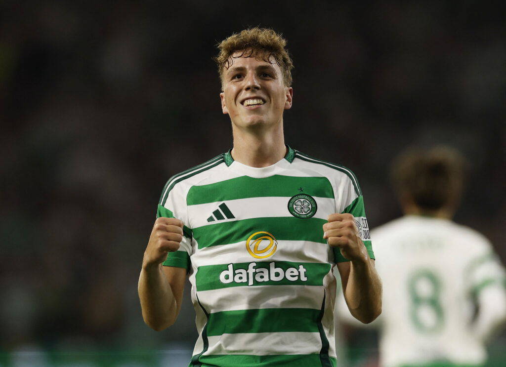 Watch: Celtic Double Their Lead, Arne Engelsâ€™ Ice-Cold Penalty Sinks Dundee Early