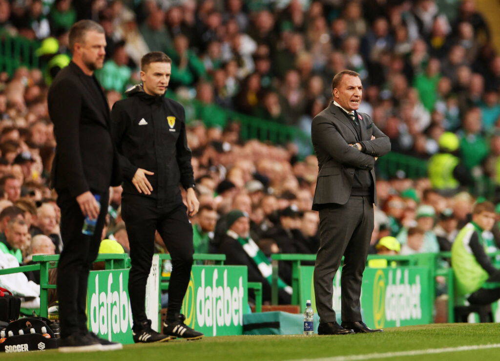 â€œWeâ€™ve Learned From Aberdeen Slip-Upâ€ â€“ Rodgersâ€™ Warning Ahead Of Semi-Final