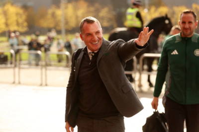 Brendan Rodgers Reacts to â€œReally Good Resultâ€ at Pittodrie on Wednesday Night