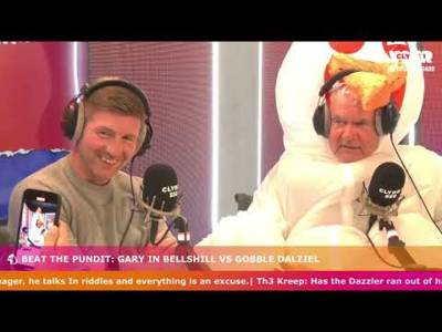 ðŸ” Btp | Gary in Bellshill V ‘Gobble’ Dalziel