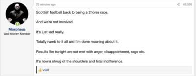 Business as usual at Purgatory FC