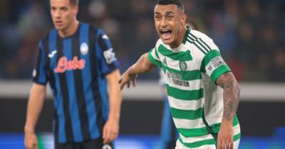Celtic boss Brendan Rodgers posts eight-word update on Irelandâ€™s Adam Idah after injury scare