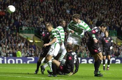 Celtic on this Day â€“ Hoops beat Juventus in a crazy European night