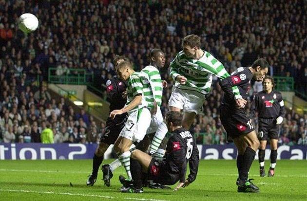 Celtic on this Day â€“ Hoops beat Juventus in a crazy European night