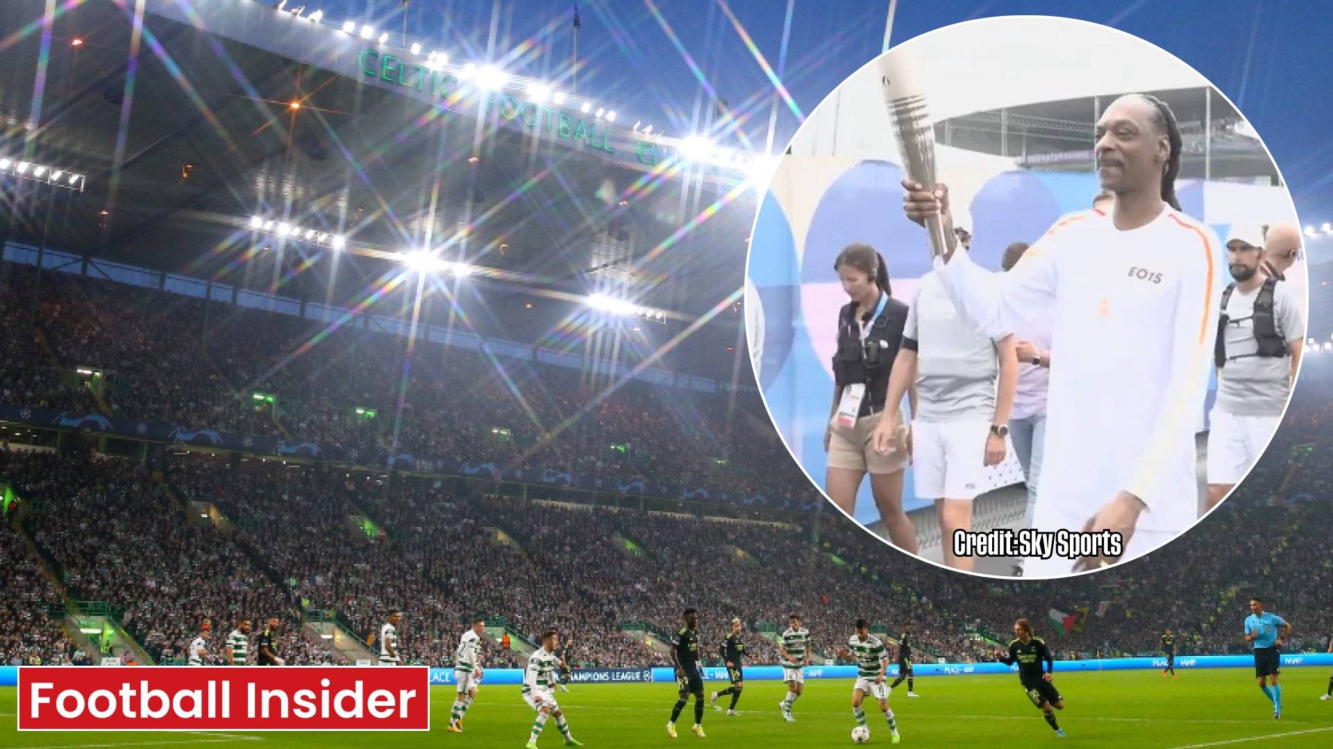 Celtic takeover: Keith Wyness reacts as Snoop Dogg declares interest