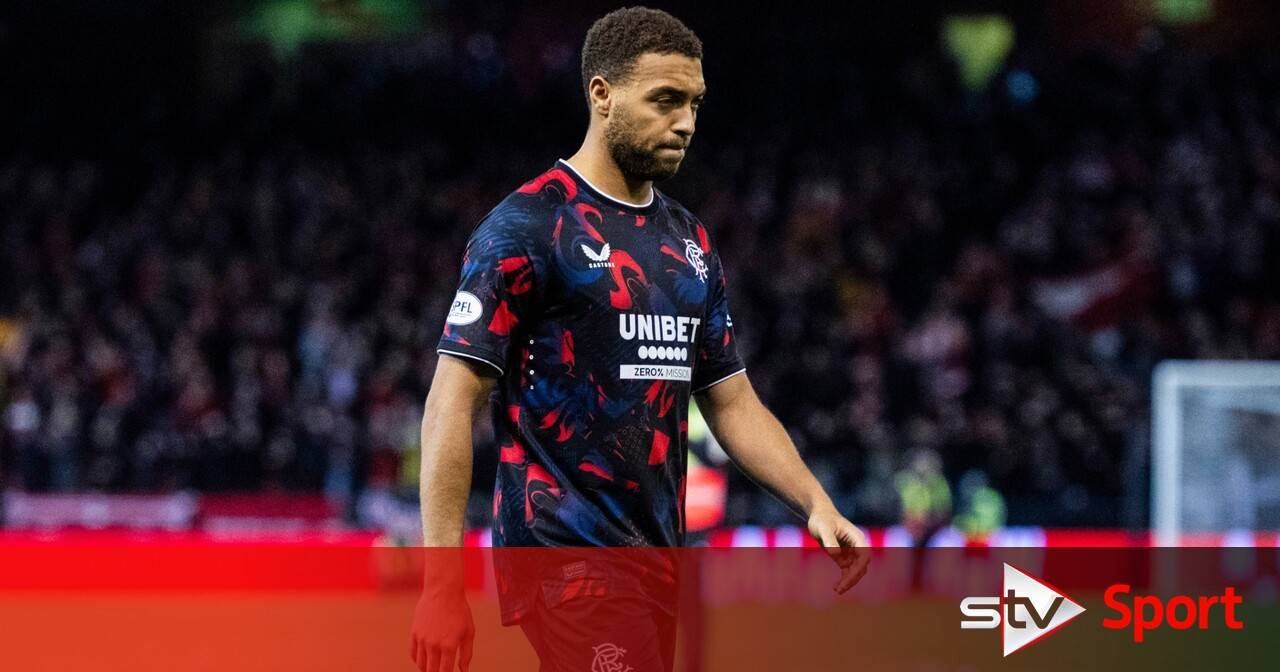 Cyriel Dessers says Rangers retain title hopes despite â€˜painfulâ€™ Aberdeen loss