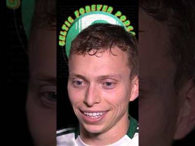 Exclusive: Alistair Johnston opens up about his winning goal