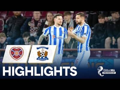 Heart of Midlothian 1-2 Kilmarnock | Vassell Winner Sends Killie to Top 6 | William Hill Premiership