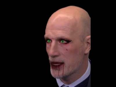 Hilarious Halloween special: Clement in funniest interview yet