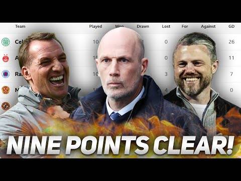 How far are Rangers behind Celtic? (and I don’t just mean points...) | + Adidas deal news!