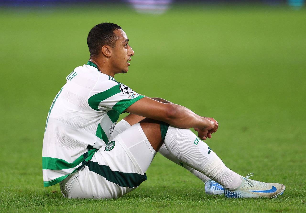 â€œI think heâ€™s got away with one there,â€ Brendan Rodgers on Idahâ€™s ankle scan