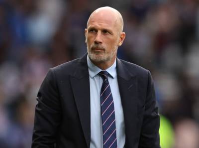 Next Manager of theRangers Odds: McInnes Favourite To Take Over