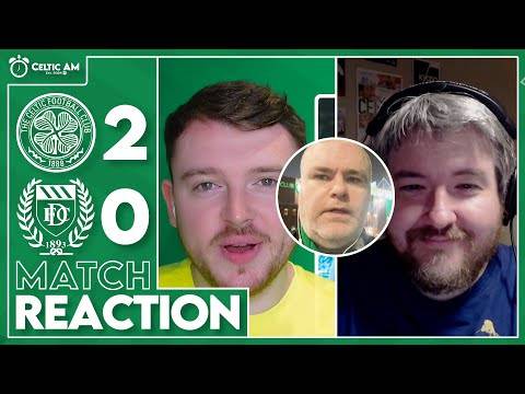 “The perfect night” | Celtic 2-0 Dundee | Match Reaction