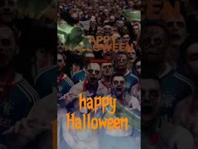 The rangers Fans today ðŸ§Ÿâ€â™‚ï¸ðŸ‘»ðŸ˜‚ðŸ¤£