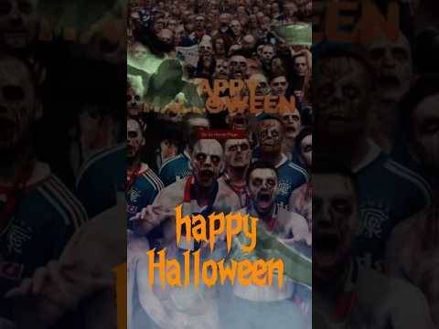 The rangers Fans today ðŸ§Ÿâ€â™‚ï¸ðŸ‘»ðŸ˜‚ðŸ¤£
