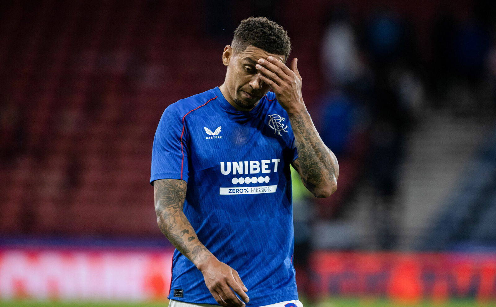 â€˜The worst ever Rangers captainâ€™ â€˜Many stinking returnsâ€™ â€˜Absolute charlatanâ€™ Ibrox fans abuse Hall of Famer Tavernier on his birthday!
