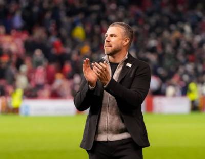 Tom English compares Aberdeen to Leicesterâ€™s title winners but Celticâ€™s in an outstanding position