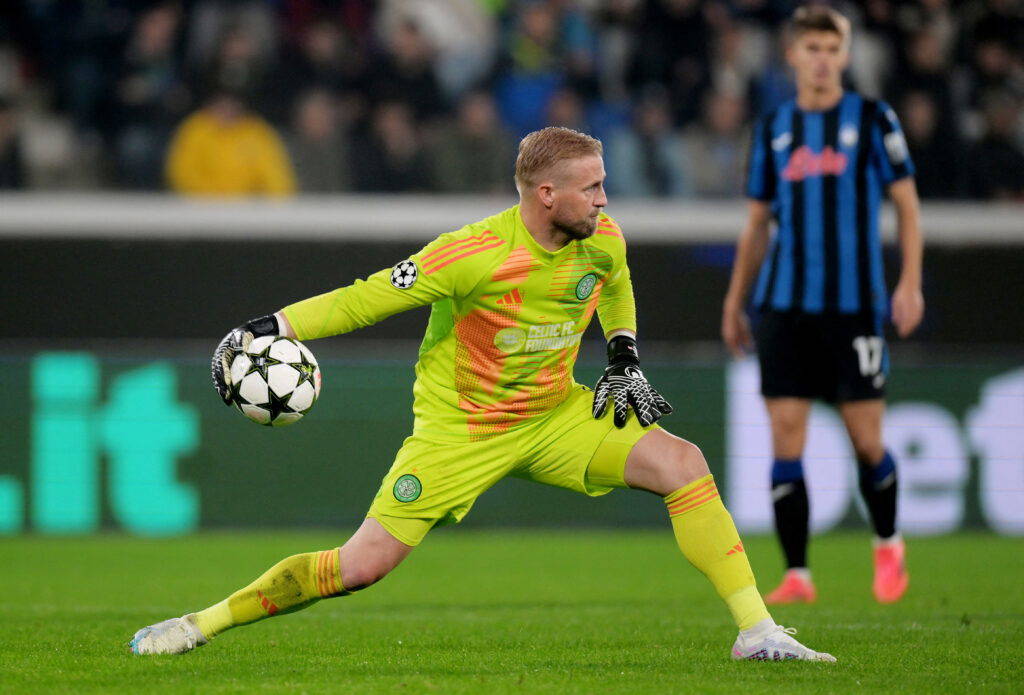 Video: The Kasper Schmeichel Moment v Dundee Thatâ€™s Flown Under the Radar
