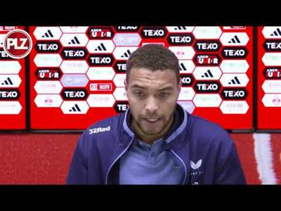 WATCH: Cyriel Dessers FULL PRESS CONFERENCE reaction Aberdeen 2-1 Rangers