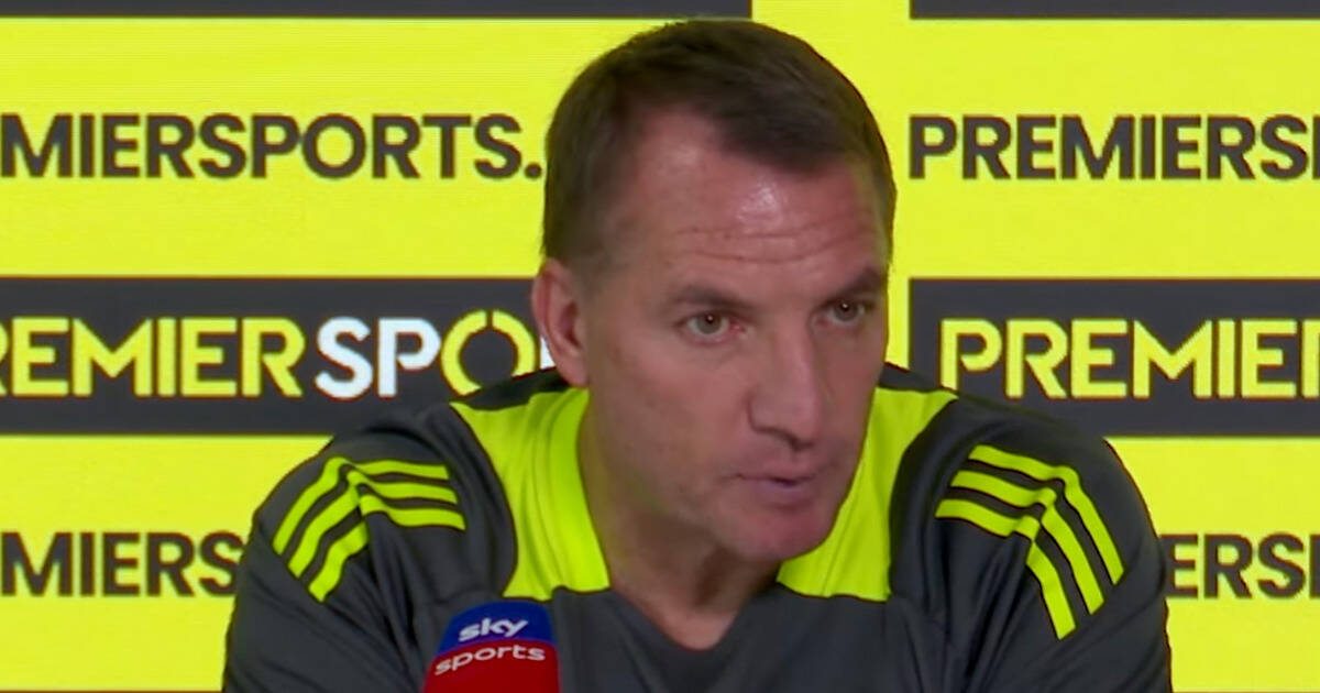 8 Celtic presser headlines as Brendan Rodgers talks selection headache and hunger for League Cup glory